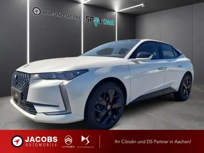 Gebraucht DS Automobiles DS4 Performance 131 PS (96 kW) 2023 Weiß SUV