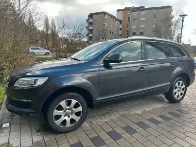 Gebraucht Audi Q7