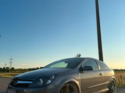 Gebraucht Opel Astra GTC 150 PS (110 kW) 2006 Coupé