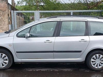 gebraucht Peugeot 307 SW kombi sehr Sparsam Topzustand !!!