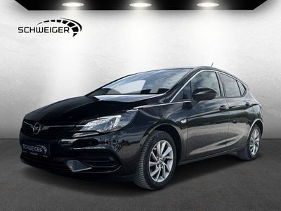 gebraucht Opel Astra Elegance NAVI Kamera vo.+hi. LED