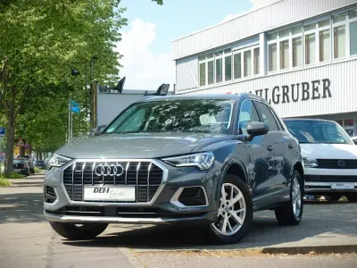Gebraucht Audi Q3 Sport 190 PS (139 kW) 2019 Nanograu SUV