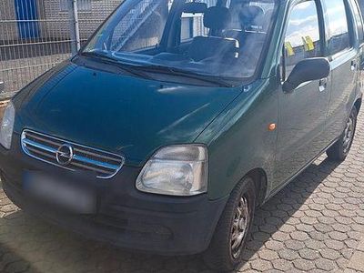 Opel Agila