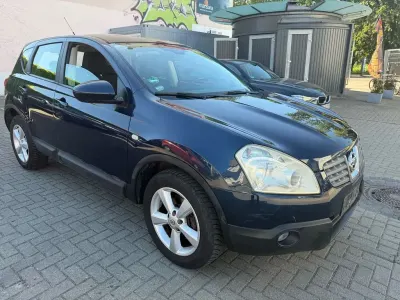 Gebraucht Nissan Qashqai