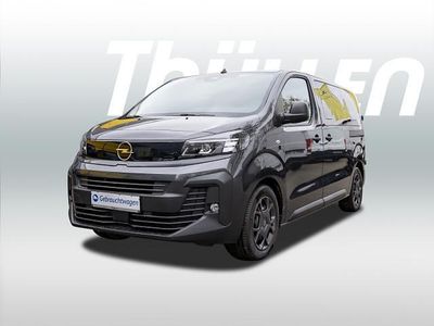 Nouă Opel Vivaro 177 CP (130 kW) 2025 Gri Monovolum