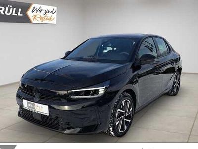 Gebraucht Opel Corsa 100 PS (73 kW) 2025 Schwarz Kleinwagen