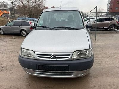 Gebraucht Citroën Berlingo