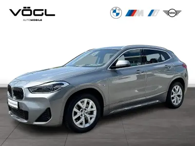 Gebraucht BMW X2 Performance 190 PS (139 kW) 2022 Skyscraper grau SUV