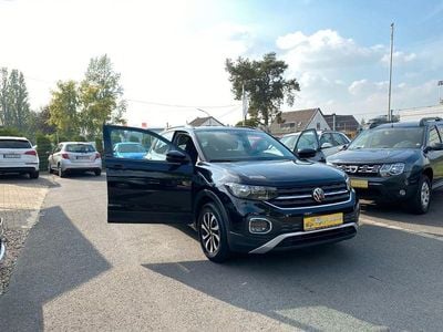 VW T-Cross