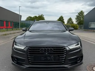 Gebraucht Audi A7 Competition 320 PS (235 kW) 2016 Grau Kleinwagen