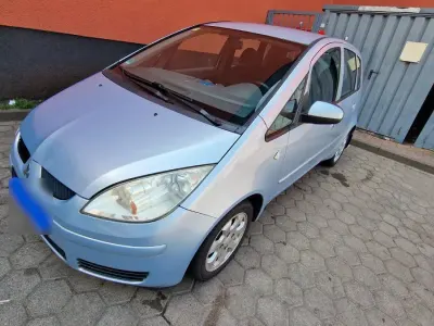 Gebraucht Mitsubishi Colt 95 PS (69 kW) 2007 Kleinwagen