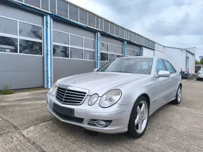 Gebraucht Mercedes E420