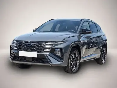 Neu Hyundai Tucson N Line 150 PS (110 kW) 2026 Grau SUV
