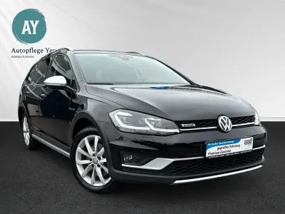 Gebraucht VW Golf Alltrack