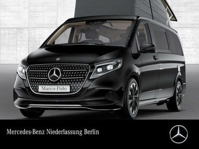 Usata Mercedes V250 Marco Polo 190 CV (139 kW) 2025 Nero Monovolume