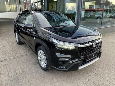 Neu Suzuki SX4 S-Cross 110 PS (80 kW) 2026 Schwarz SUV