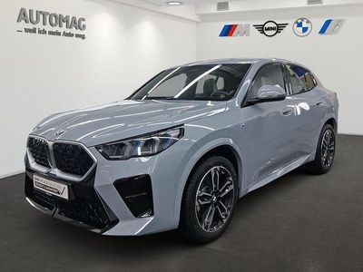 Usata BMW X2 M Sport 156 CV (114 kW) 2025 Grigio SUV