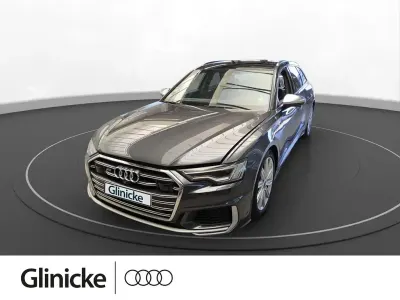 Gebraucht Audi S6 Sport 344 PS (253 kW) 2023 Daytonagrau perleffekt Kombi