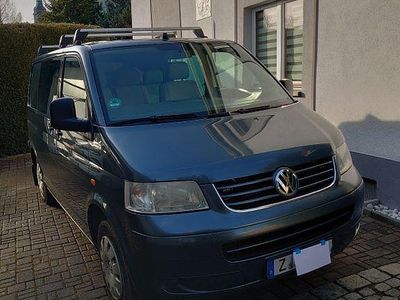 Grau Gebraucht 2007 VW Transporter Van | 3.999 € (Superpreis)