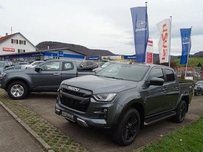 Neu Isuzu D-Max 163 PS (119 kW) 2025 Grau SUV