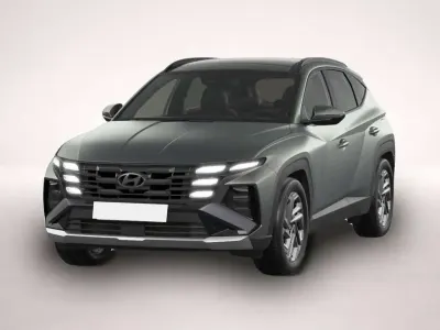 Neu Hyundai Tucson Edition 150 PS (110 kW) 2026 Grün / wählbar SUV