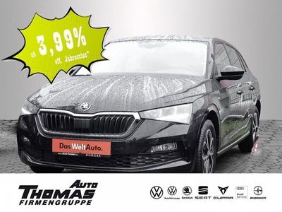 gebraucht Skoda Scala Ambition