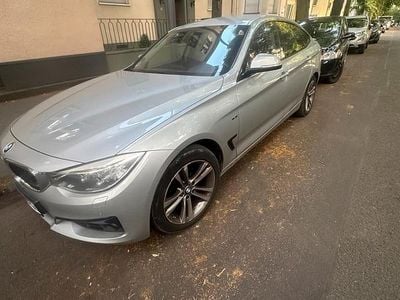 BMW 318 Gran Turismo