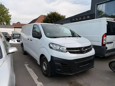 Brugt Opel Vivaro 144 HK (105 kW) 2023 Hvid MPV