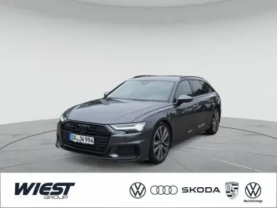 Gebraucht Audi A6 S-Line 286 PS (210 kW) 2022 Daytonagrau perleffekt Kombi