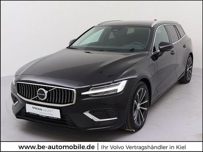 Gebraucht Volvo V60 Core 398 PS (292 kW) 2025 Schwarz Kombi