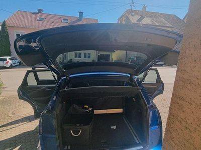 Second-hand Audi SQ5 Exclusive 313 CP (230 kW) 2015 Albastru SUV