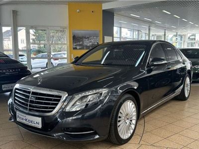 gebraucht Mercedes S500 4M*DiSTRO*LED*KAMERA*AiRMATiC*MEMORY*NACHT