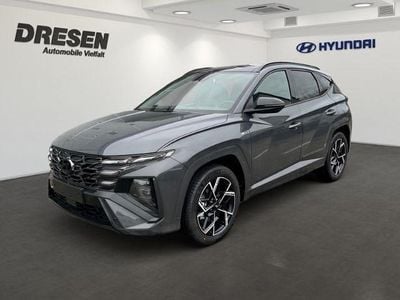Neu Hyundai Tucson N Line 136 PS (100 kW) 2026 Grau SUV