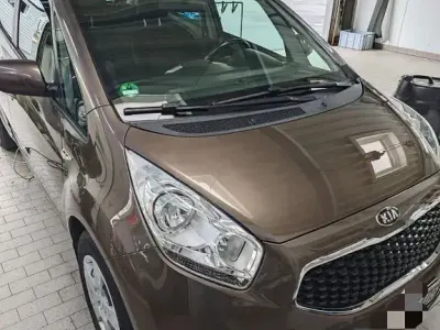 Gebraucht Kia Venga