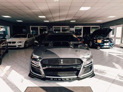 Gebraucht Ford Mustang GT Performance Edition 317 PS (233 kW) 2021 Grau