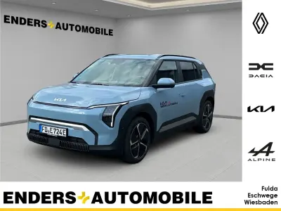 Gebraucht Kia EV3 Earth 150 kW (204 PS) 2025 Blau SUV