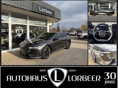 Neu Mazda 6e Takumi-Line 189 kW (258 PS) 2025 Grau Limousine