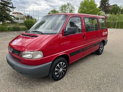 gebraucht VW Caravelle T42,5-Klima Tro.-Tüv 03/25-Scheckheft