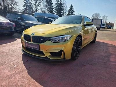 Second-hand BMW M4 Performance 431 CP (317 kW) 2016 Auriu Berlinǎ