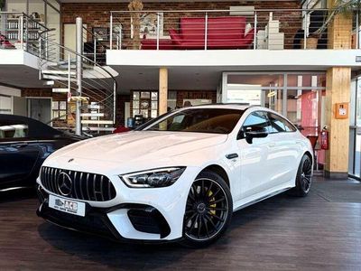 Gebraucht Mercedes AMG GT 53 AMG 435 PS (319 kW) 2022 Weiß Coupé