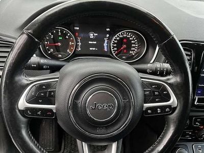 Gebraucht Jeep Compass Limited 170 PS (125 kW) 2018 SUV