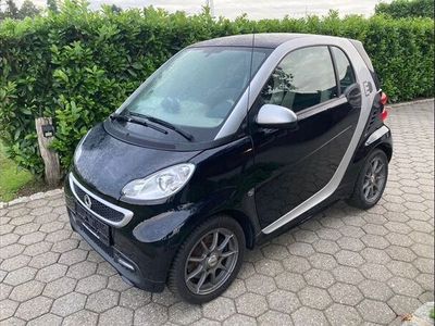 Smart ForTwo Electric Drive