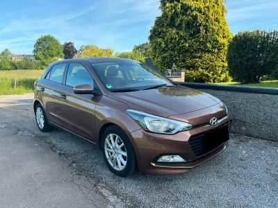 Gebraucht Hyundai i20