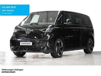Usata VW ID. Buzz GTX 250 kW (340 CV) 2026 Nero Monovolume