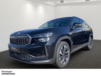Gebraucht Skoda Kodiaq Selection 193 PS (141 kW) 2026 Schwarz SUV