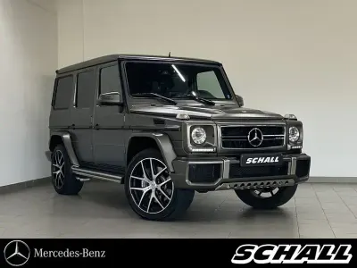 Gebraucht Mercedes G63 AMG