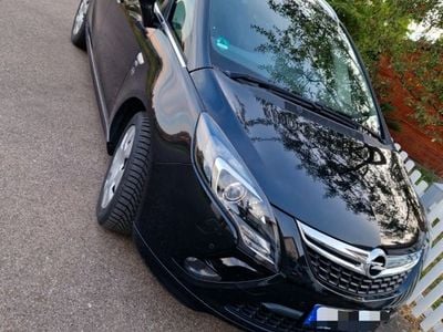 Opel Zafira Tourer