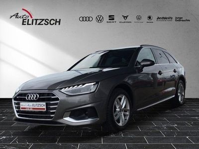 gebraucht Audi A4 Avant Advanced