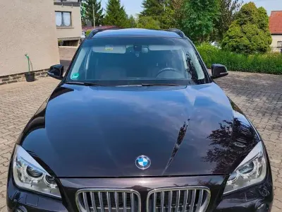 Gebraucht BMW X1 xLine 143 PS (105 kW) 2014 Braun SUV