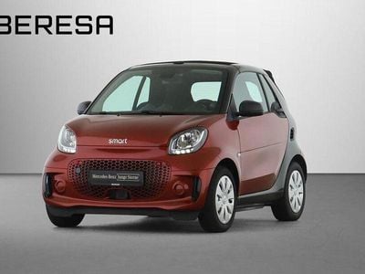 Smart ForTwo Electric Drive